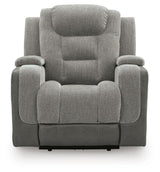 Mixed Motion Power Recliner