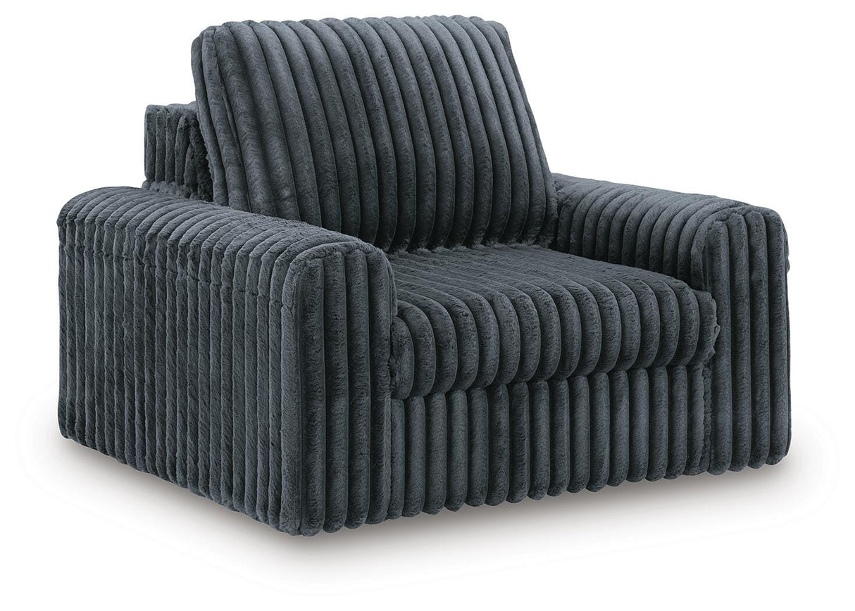 HamlinBay Power Gliding Chaise