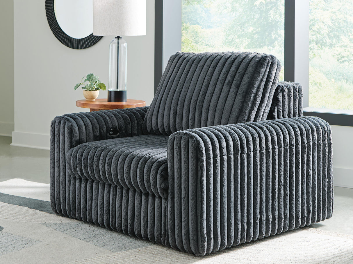 HamlinBay Power Gliding Chaise