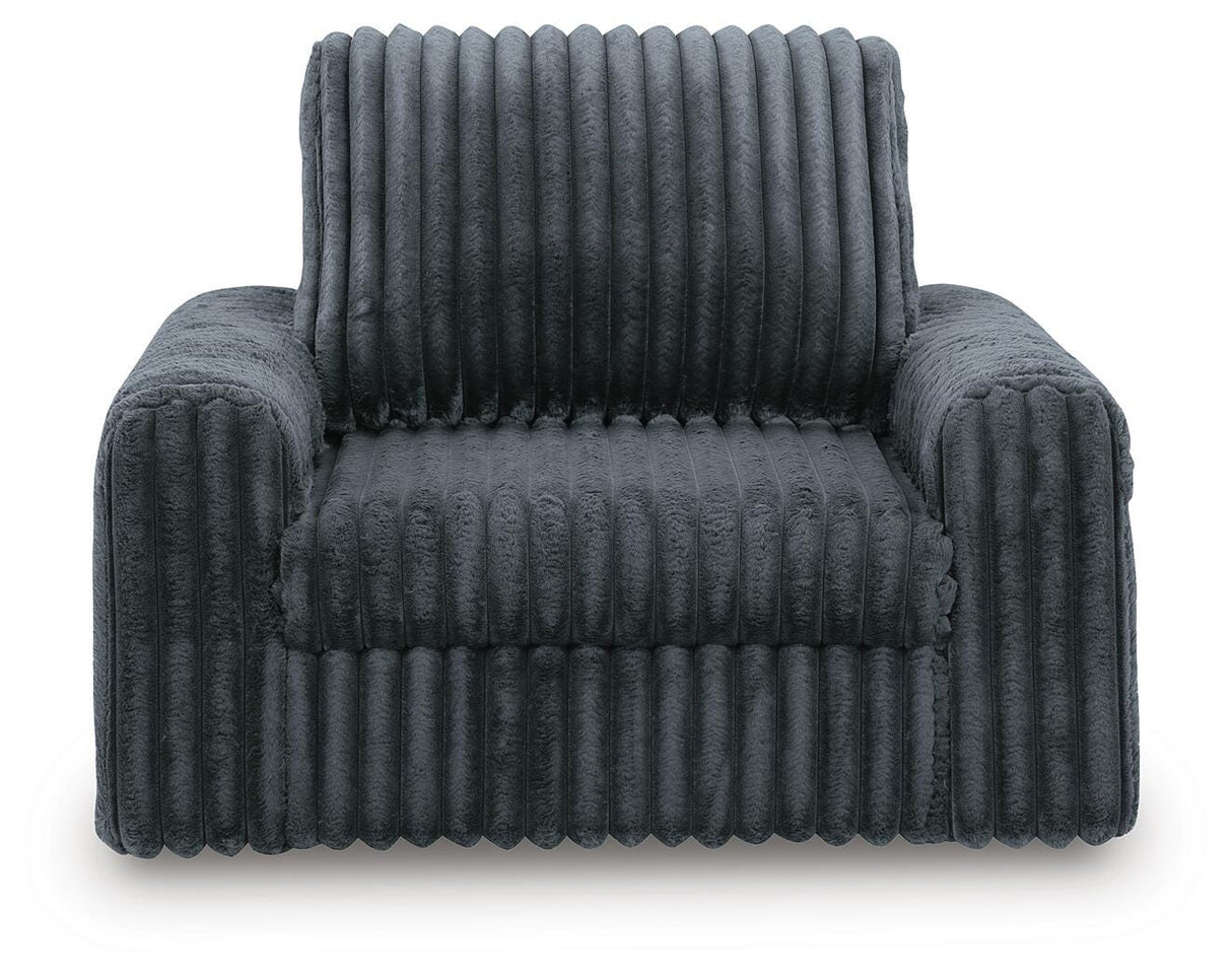 HamlinBay Power Gliding Chaise