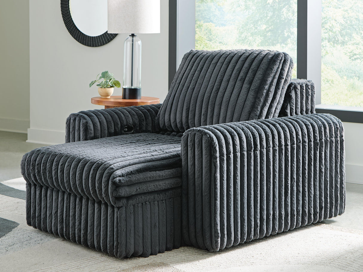 HamlinBay Power Gliding Chaise