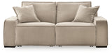 Carceri 2-Piece Power Reclining Sectional Loveseat