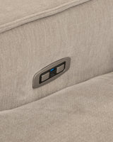 Carceri 5-Piece Power Sectional Reclining Sofa