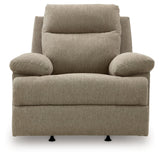 Side-Swipe Recliner