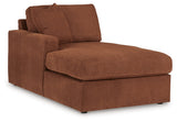 Modmax 8-Piece Sectional with Chaise