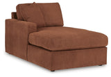 Modmax 3-Piece Sectional Sofa Storage Chaise