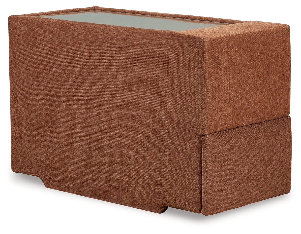 Modmax 6-Piece Sectional with Chaise