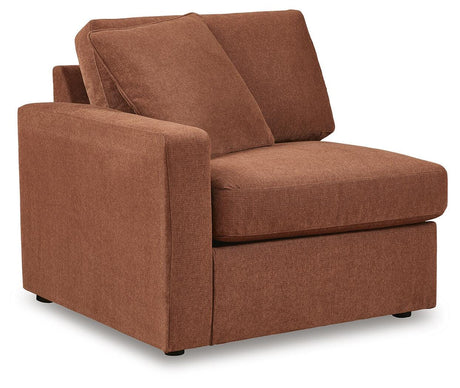 Modmax 3-Piece Sectional Sofa Storage Chaise