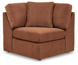 Modmax 8-Piece Sectional with Storage Chaise and Audio Consoles