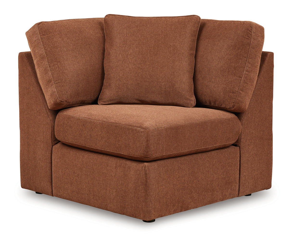Modmax 8-Piece Sectional with Audio System and Chaise