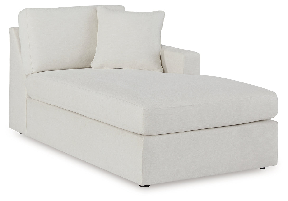 Modmax 5 Piece Sectional with Audio Console