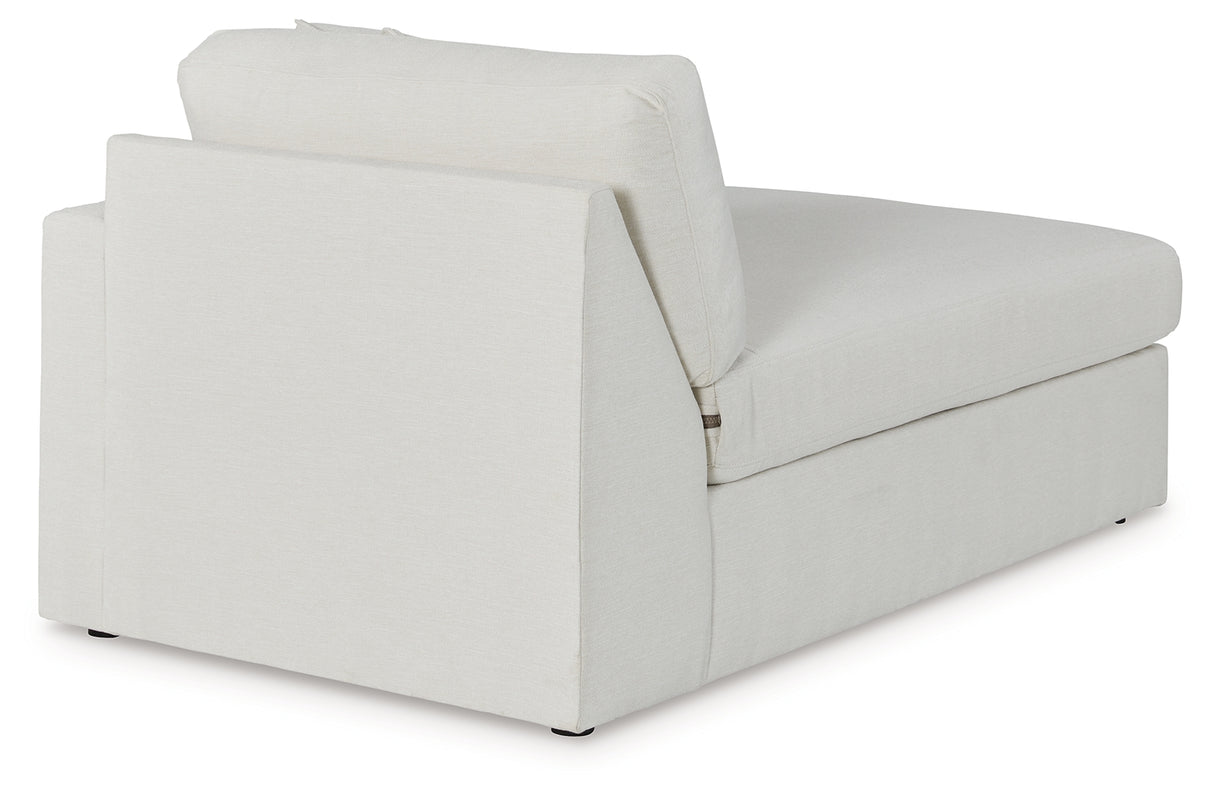 Modmax 5 Piece Sectional with Audio Console