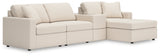 Modmax 4-Piece Sectional with Chaise