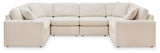 Modmax 6-Piece Sectional