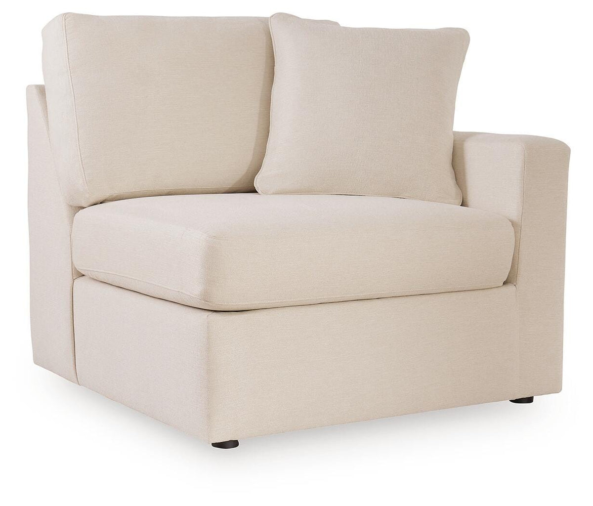 Modmax 8-Piece Sectional with Storage Chaise and Audio Consoles