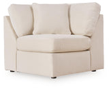 Modmax 8-Piece Sectional with Storage Chaise and Audio Consoles