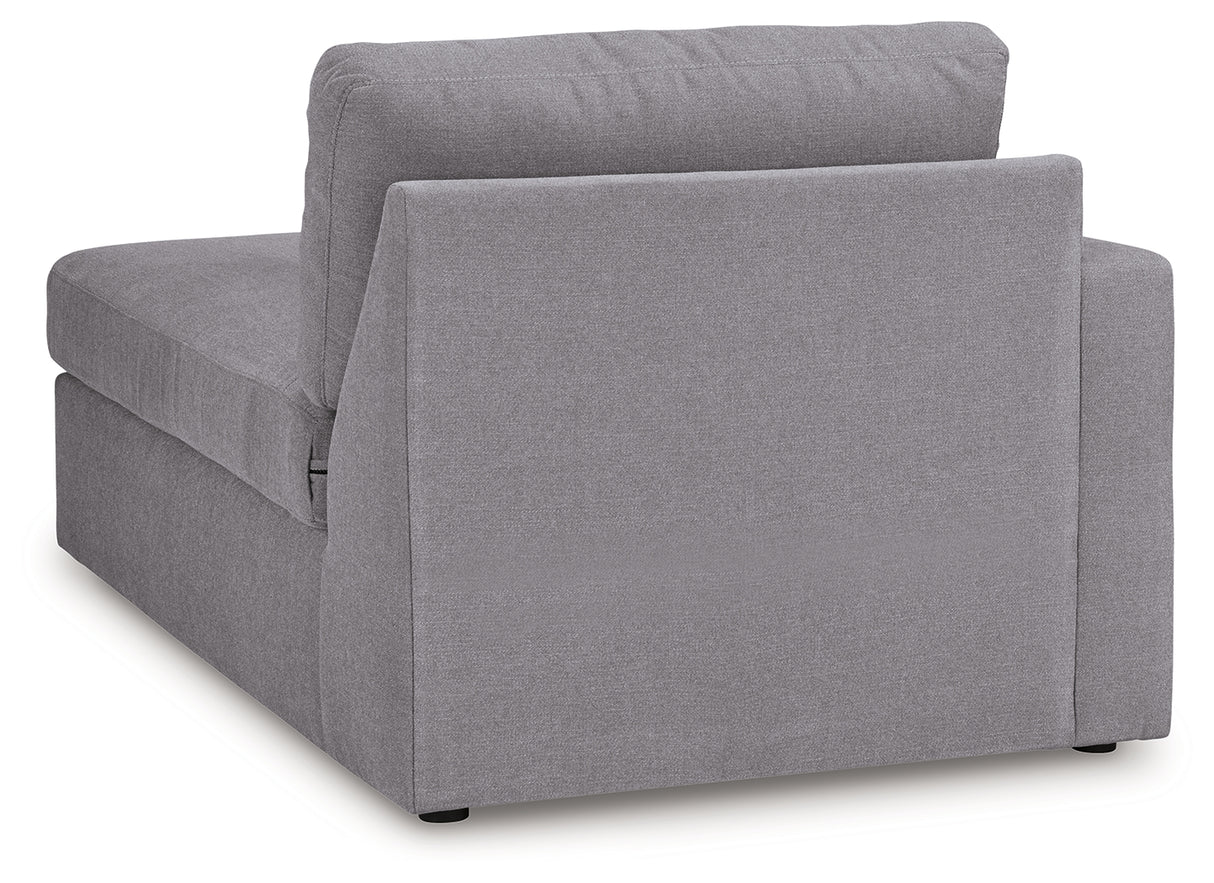 Modmax 5-Piece Double Chaise Sectional