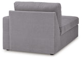 Modmax 4-Piece Sectional with Chaise