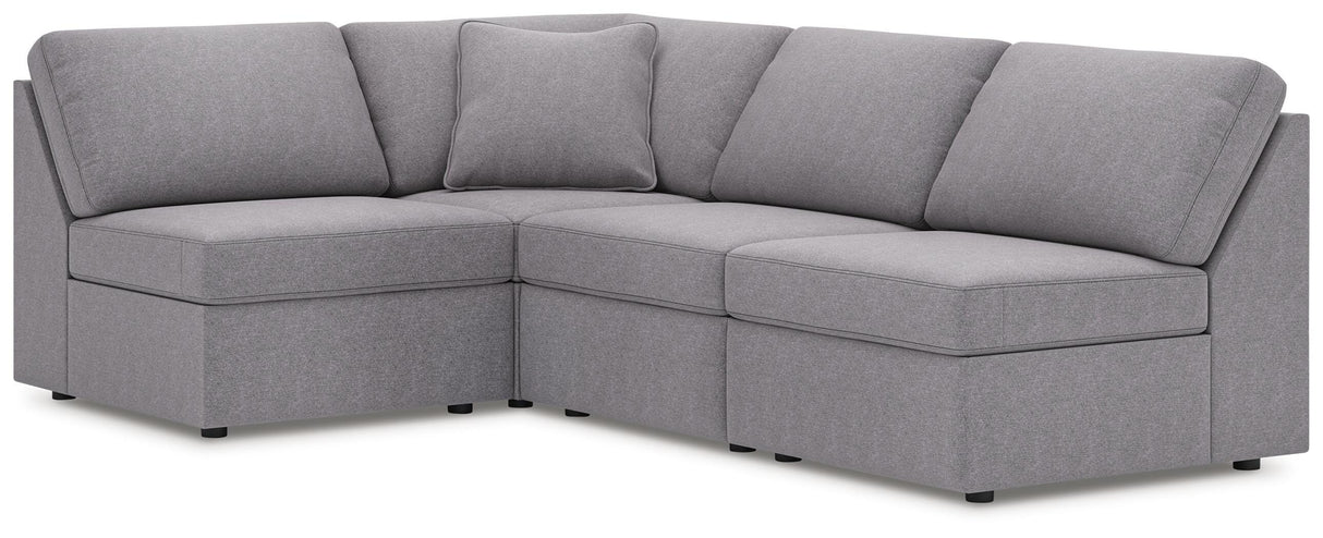 Modmax 4-Piece Sectional
