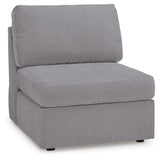 Modmax 3-Piece Sectional Sofa Storage Chaise