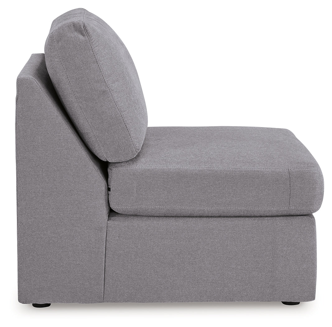 Modmax 5-Piece Double Chaise Sectional