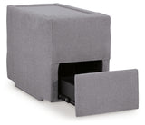 Modmax 4-Piece Sectional with Chaise
