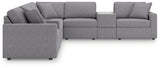 Modmax 8-Piece Sectional