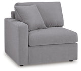 Modmax 3-Piece Sectional Sofa Storage Chaise