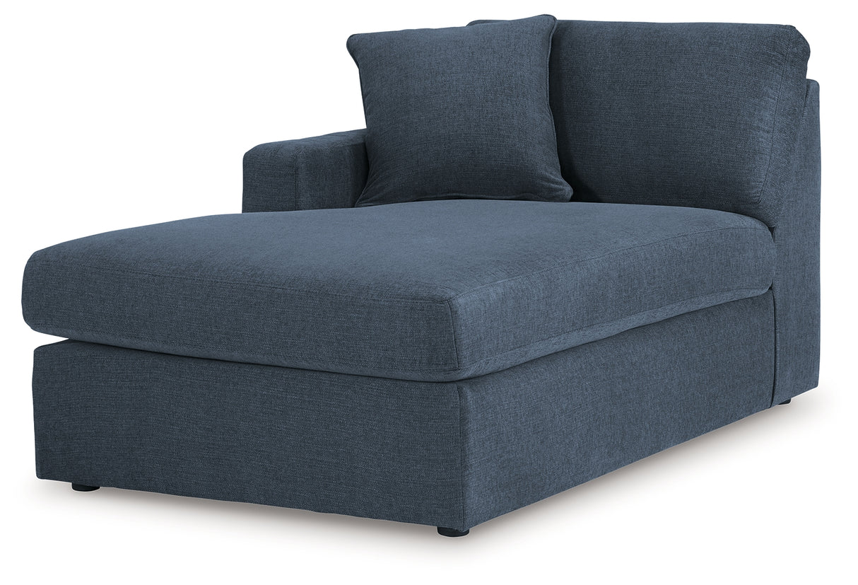 Modmax 5 Piece Sectional with Audio Console