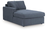 Modmax 3-Piece Sectional Sofa Storage Chaise
