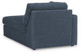 Modmax 5 Piece Sectional with Audio Console