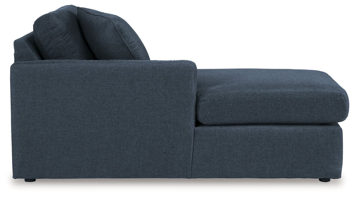 Modmax 5 Piece Sectional with Audio Console