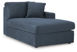 Modmax 5 Piece Sectional with Audio Console