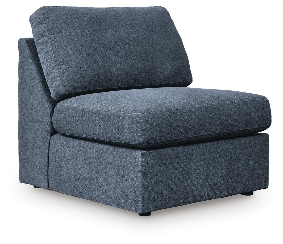 Modmax 8-Piece Sectional with Storage Chaise and Audio Consoles