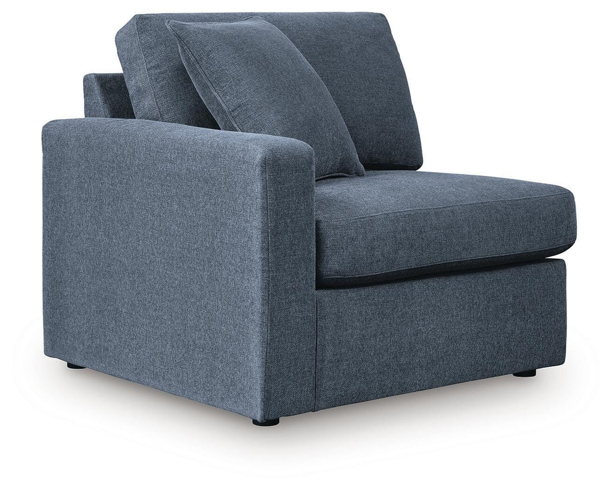 Modmax 3-Piece Sectional Sofa Storage Chaise
