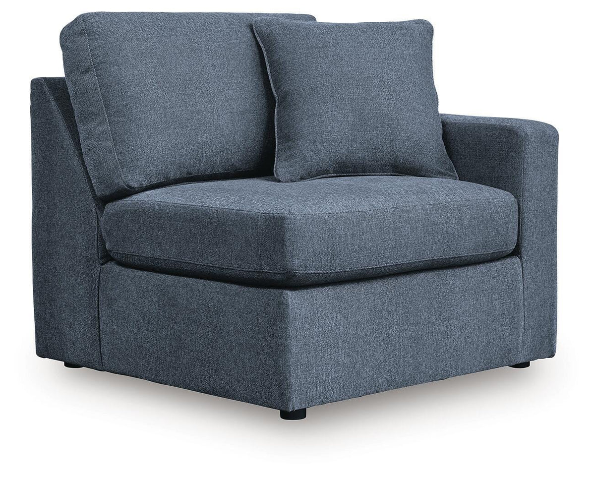 Modmax 3-Piece Sectional Sofa Storage Chaise