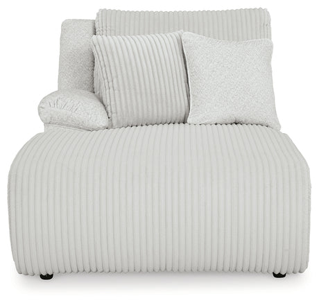 Top Tier 4-Piece Reclining Sectional with Chaise