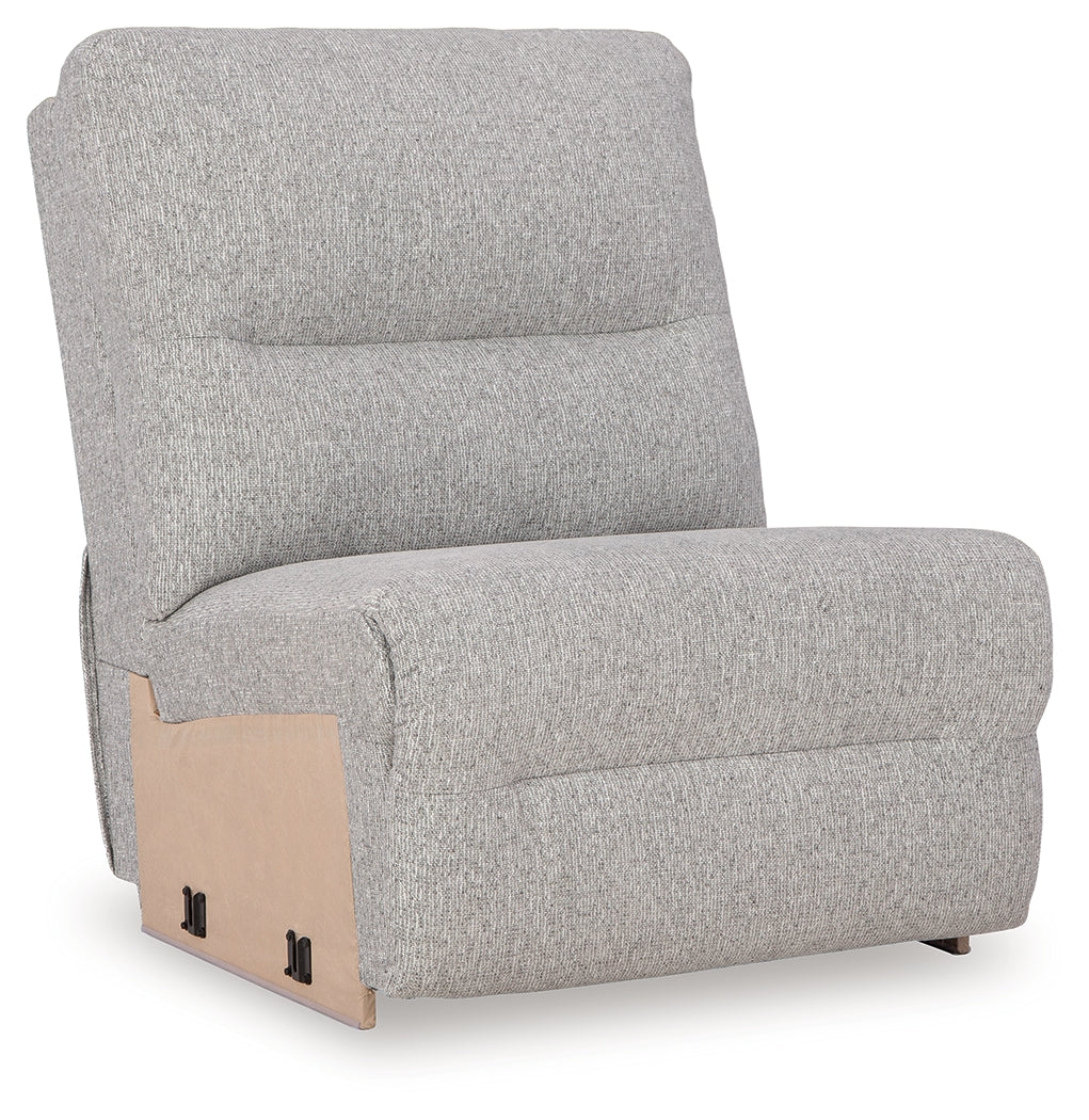 Acklen Place 6-Piece Power Reclining Sectional