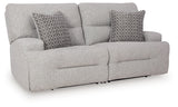 Acklen Place 2-Piece Power Reclining Sectional Loveseat