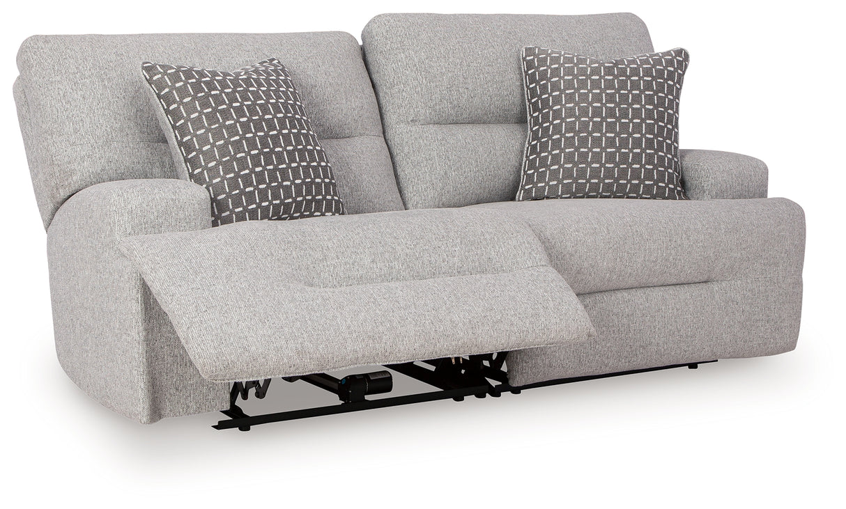 Acklen Place 2-Piece Power Reclining Sectional Loveseat