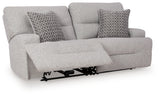 Acklen Place 2-Piece Power Reclining Sectional Loveseat