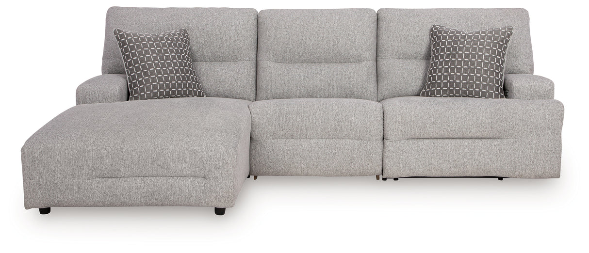 Acklen Place 3-Piece Power Reclining Sectional