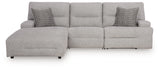 Acklen Place 3-Piece Power Reclining Sectional