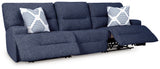 Acklen Place 3-Piece Power Reclining Sectional Sofa