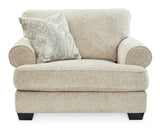 Monaghan Oversized Chair