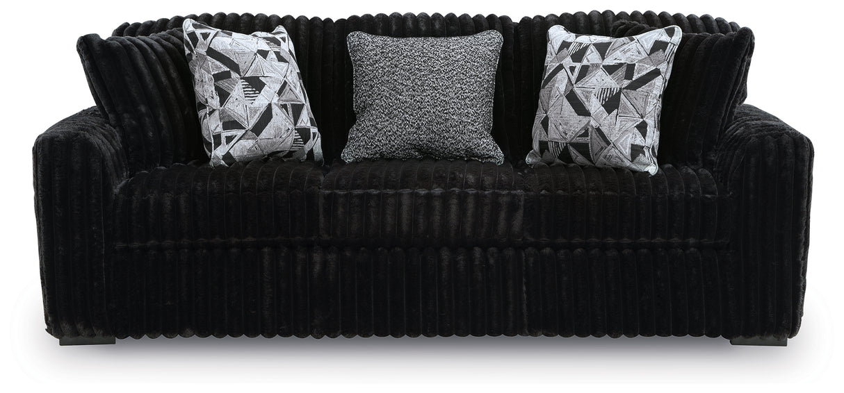 Midnight-Madness Sofa
