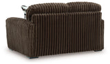 Midnight-Madness Loveseat
