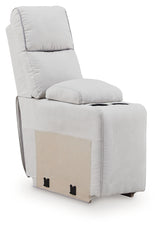 Social Pointe 7-Piece Reclining Sectional with Storage Consoles