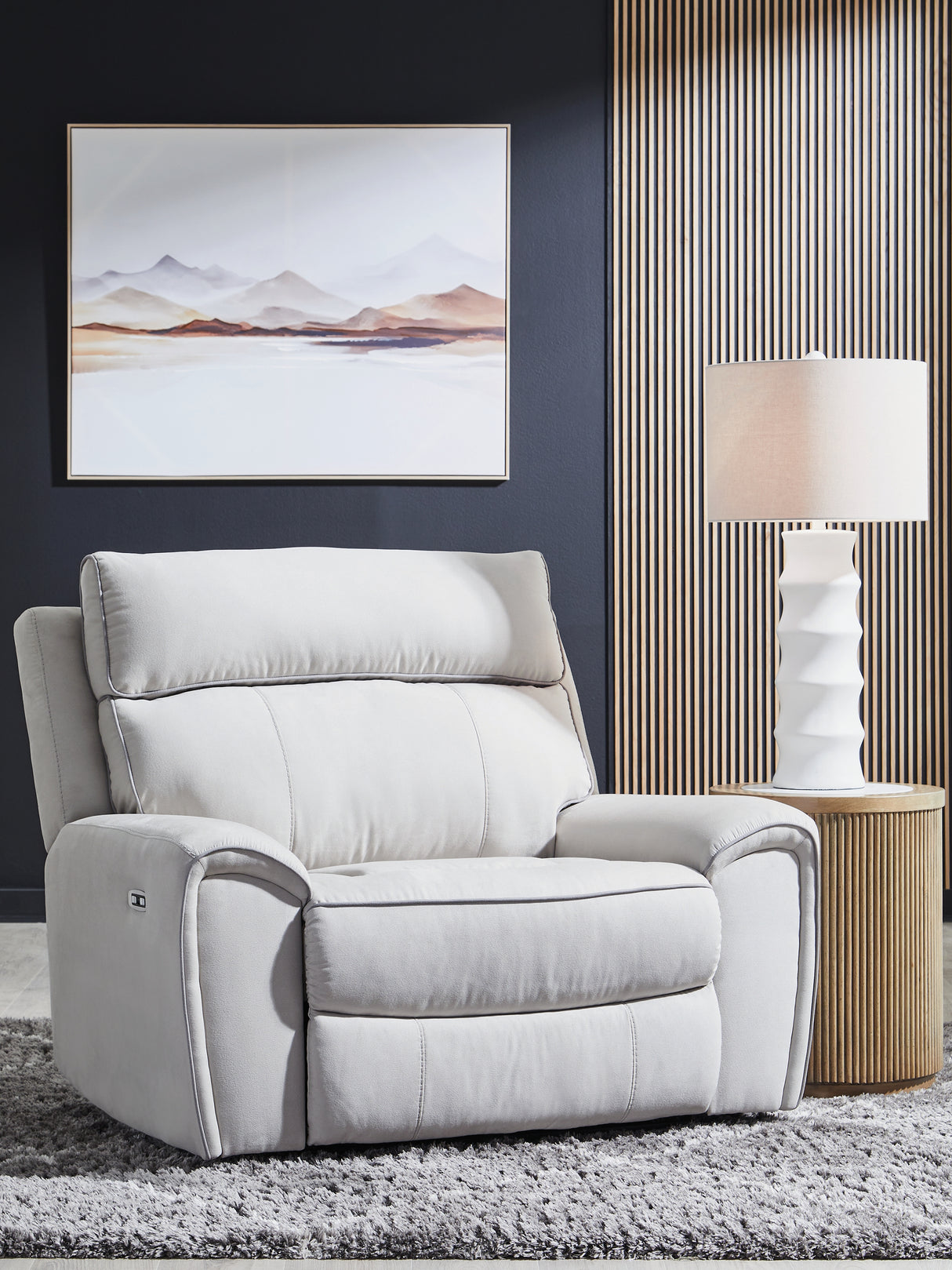Social Pointe Power Recliner