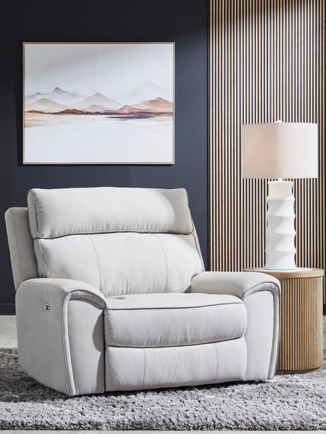Social Pointe Power Recliner